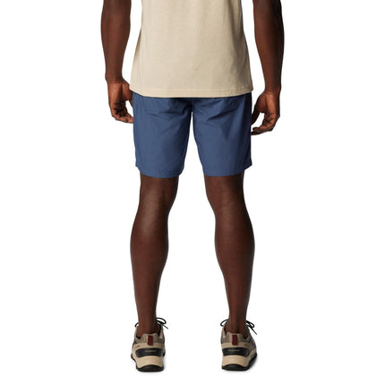 Columbia Men's Washed Out Cargo Short, Dark Mountain, 40