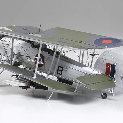 Tamiya Models Fairey Swordfish Mk.II Model Kit
