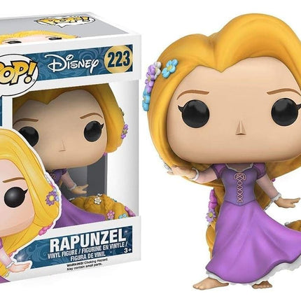 Funko Pop! Disney: Tangled - Rapunzel Action Figur