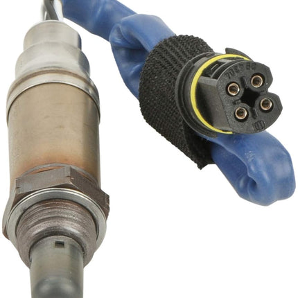 BOSCH 13782 Premium Original Equipment Oxygen Sensor - Compatible with Select Mercedes-Benz CL500, CL600, E320, E420, E430, ML320, ML430, ML55 AMG, SLK230, SL320, SL500, SL600, S420, S430, S500, S600