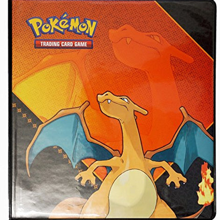 Ultra Pro 84628 Pokemon: Charizard Album, 2"