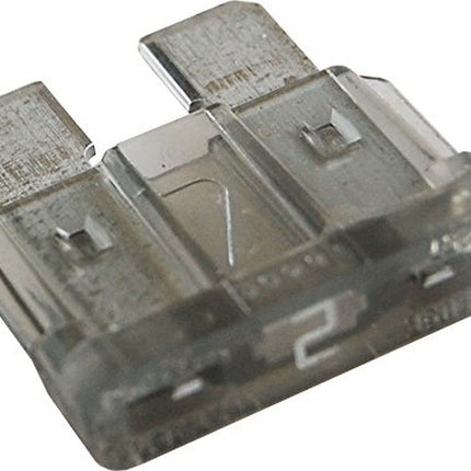 Blue Sea Systems 2A ATO/ATC Fuse (25-Pack)