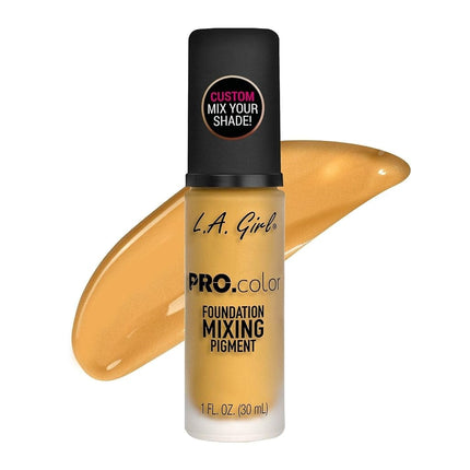 L.A. Girl PRO.color Foundation Mixing Pigment, Yel