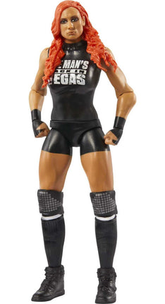 Mattel WWE Becky 'The Man' Lynch Basic Action Figu