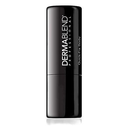 Dermablend Professional Quick-Fix Body - Full Coverage Foundation Makeup Stick - Covers Tattoos, Birthmarks, Blemishes - Dermatologist-Created, Fragrance-Free, Allergy-Tested - 35W Tawny - 12g