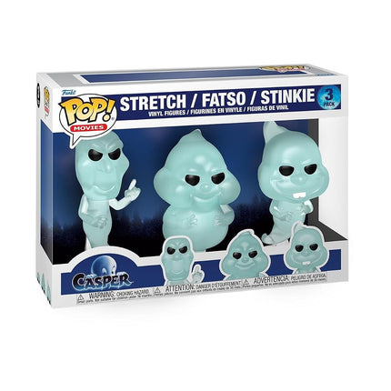 POP Funko Movies: Casper 30th Anniversary - Stinki