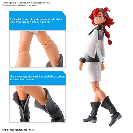 Bandai Hobby Kit Figure-Rise Standard - Suletta Mercury