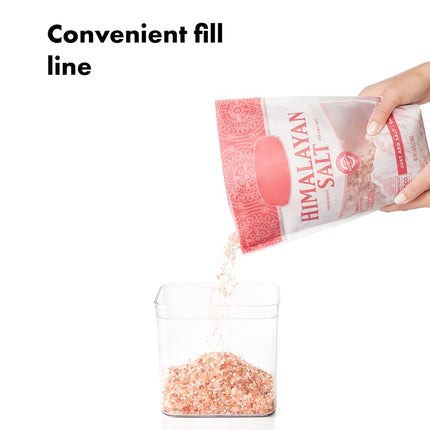 OXO Good Grips POP Container, Big Square Medium 4.2 L