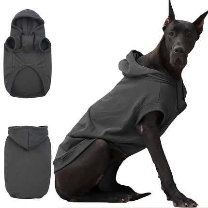 IECOii Soft Extra Large Dog Winter Clothes - XXXL 