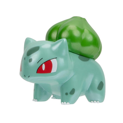 Pokemon - Select Battle Figure 4-Pack - Style 1