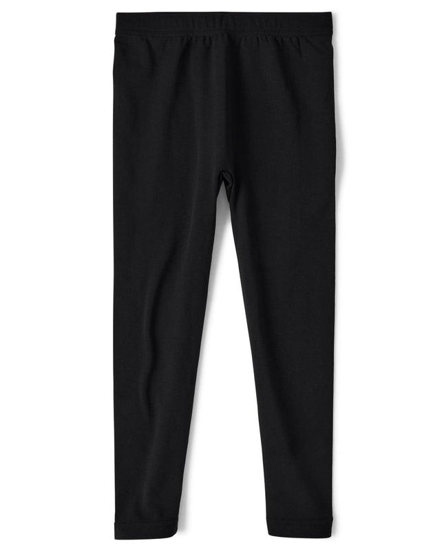 The Children's Place Girls' Fleeced Lined Leggings