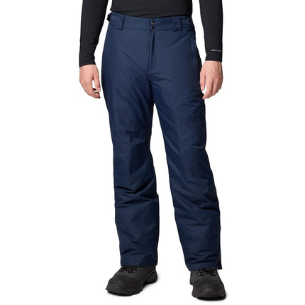Columbia Men's Bugaboo V Pant, Collegiate Navy, 1X Big