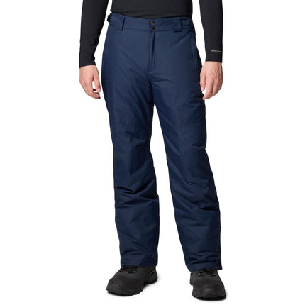 Columbia Men's Bugaboo V Pant, Collegiate Navy, 1X