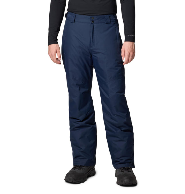 Columbia Men's Bugaboo V Pant, Collegiate Navy, 1X