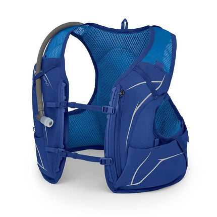 Chaleco de hidratación para correr Osprey Duro 1.5 para hombre con depósito Hydraulics, Blue Sky, Small