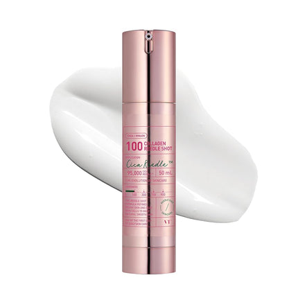 VT COSMETICS Collagen Reedle Shot 100 Microneedling Serum 1.69Fl Oz