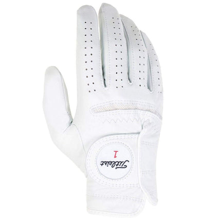 Titleist Mens Pearl Golf Glove, Pearl, X-Large US