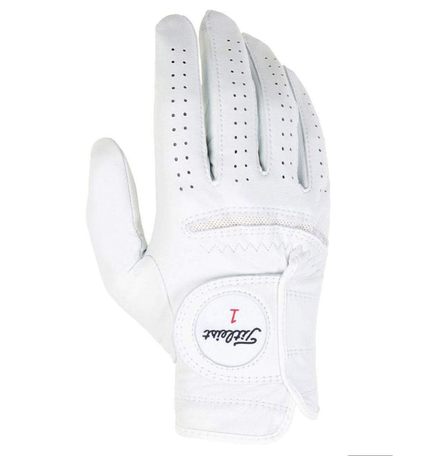 Titleist Mens Pearl Golf Glove, Pearl, X-Large US