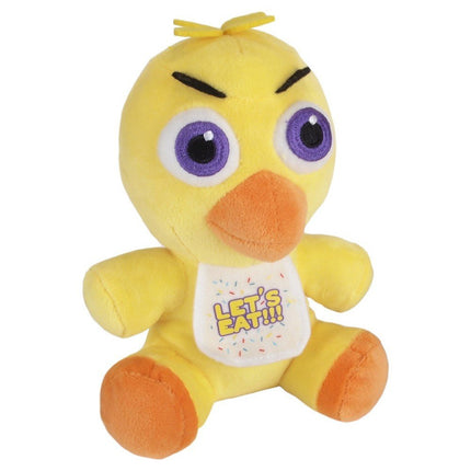Funko FIVE NIGHTS AT FREDDY'S 6" Plush Chica