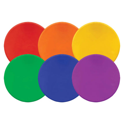Champion Sports 12-Inch Extra Large Poly Spot Mark