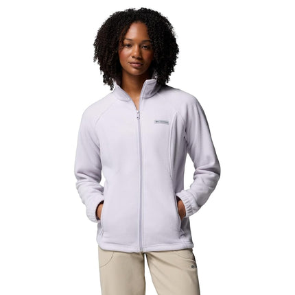 Columbia Women's Benton Springs Full Zip Fleece Ja