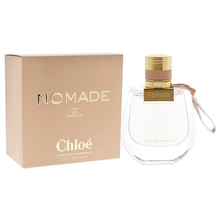 Chloe Nomade Eau de Parfum for Women, 50 millilitre
