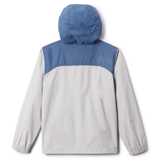 Columbia Boy's Glennaker Rain Jacket, Crushed Blue, 2T