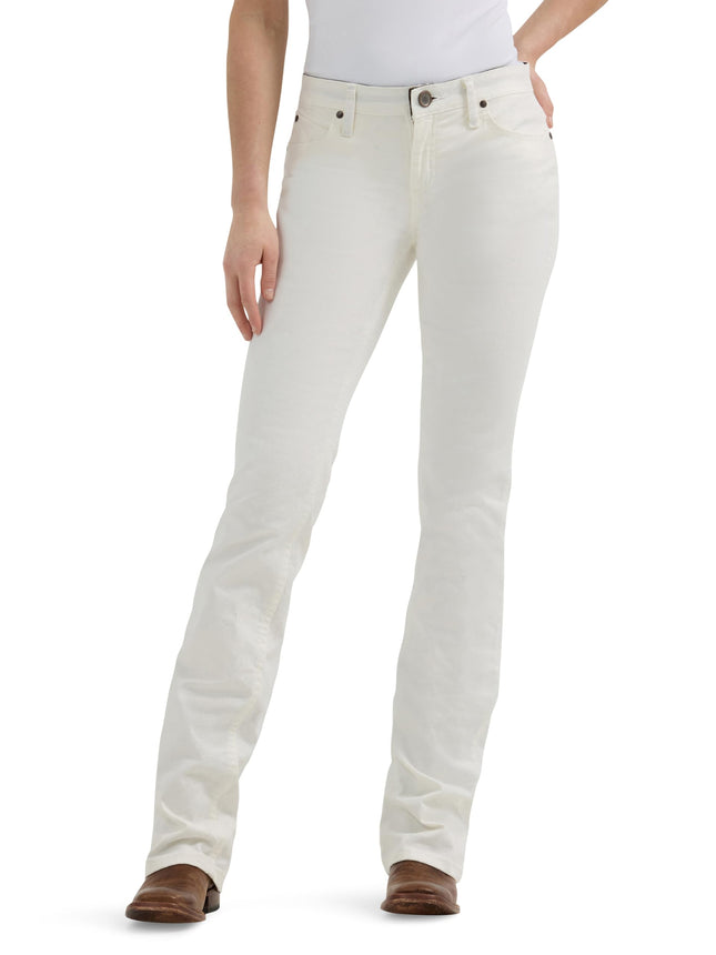 Wrangler Q-Baby Ultimate Riding Jeans - Cowgirl Cu