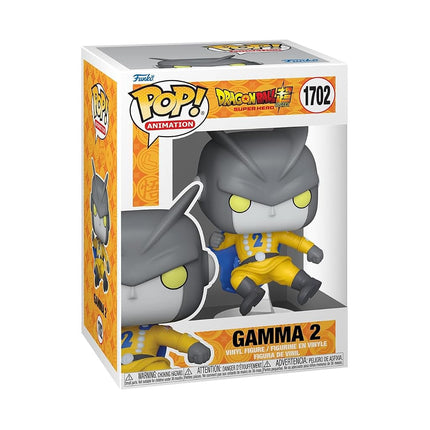 Funko POP! Animation: Dragon Ball Super: Super Her