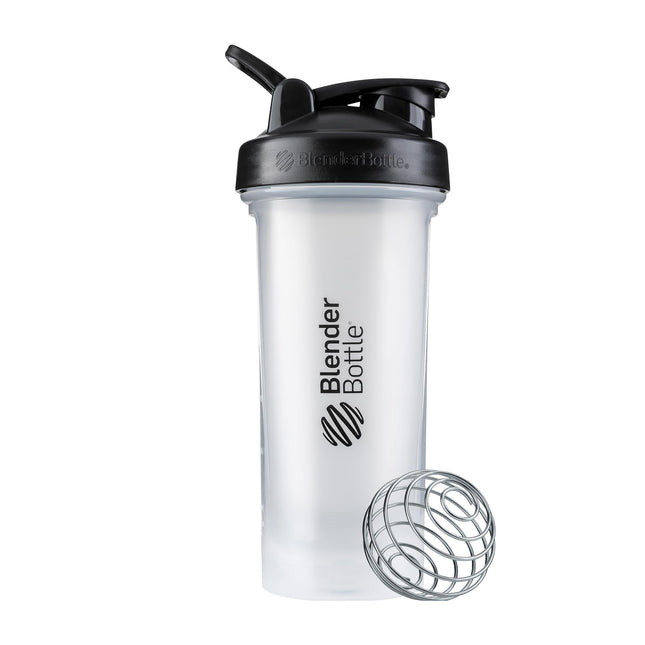 BlenderBottle Classic V2 Shaker Bottle Perfect for
