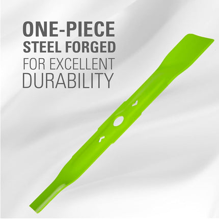 Greenworks Replacement Lawn Mower Blade (Fits : 14' Mower / MO48L2212)