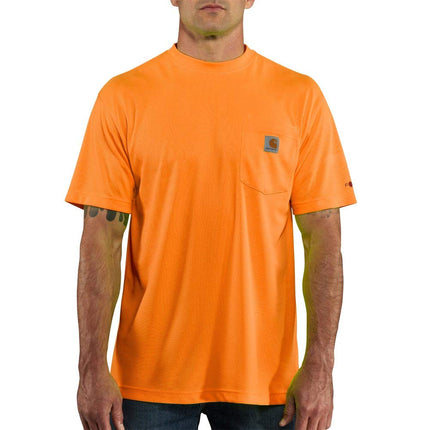 Carhartt Men's 100493 Force® Color Enhanced Short 