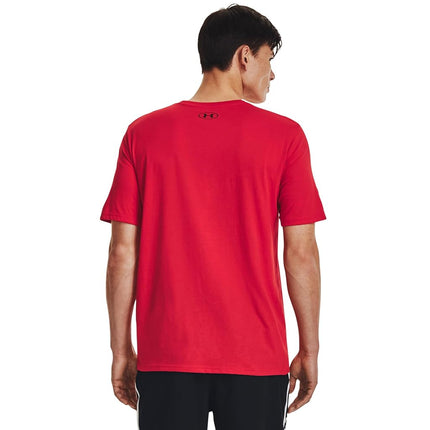 Under Armour Men Vanish Seamless, Men's T Shirt with Tight Cut, Cool and Breathable Running Apparel for Men