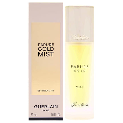 Parure Gold Setting Mist by Guerlain for Women - 1