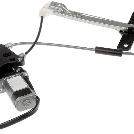 Dorman 741-628 Rear Driver Side Power Window Regulator and Motor Assembly for Select Honda Models