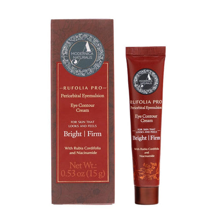 Rufolia Pro Periorbital Eyemulsion – Brighten, Fir