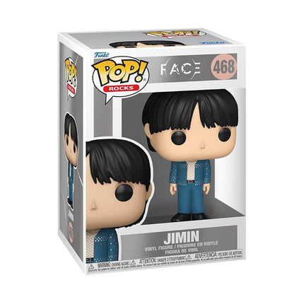 Funko POP! Rocks: BTS - Jimin (Like Crazy)