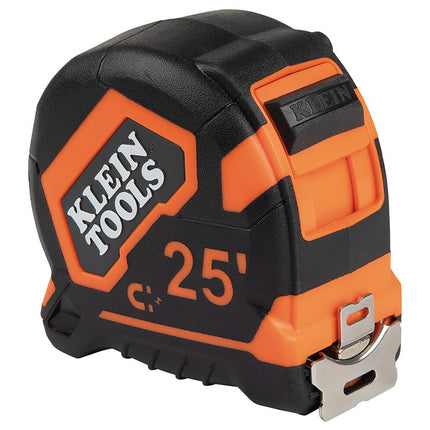 Klein Tools 9225 Tape Measure, Heavy-Duty Measurin