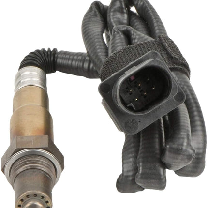 Bosch 17215 Original Equipment Wideband Oxygen Sensor - Compatible With Select BMW X3, 325Ci, 325i, 330Ci, 330i, 525i, 530i