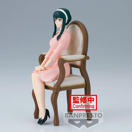 BANPRESTO - Spy x Family - Family Photo Figure - Yor Forger Statue