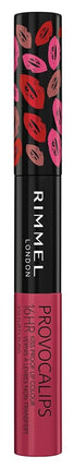 Provocalips Kiss Proof 16Hr Lip Color - 210 Flirty Fling by Rimmel London for Women - 0.24 oz Lipstick