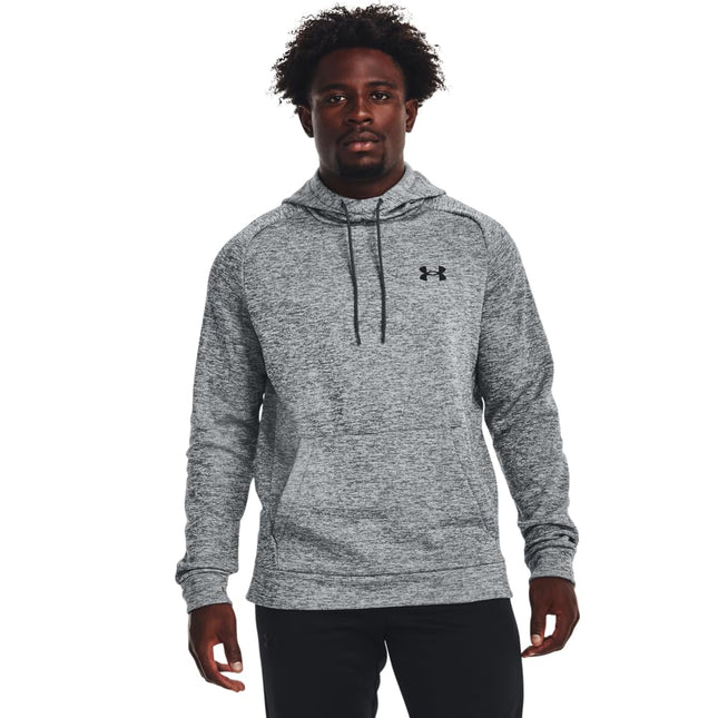 Under Armour Men's Armour Fleece Twist Hoodie, (01