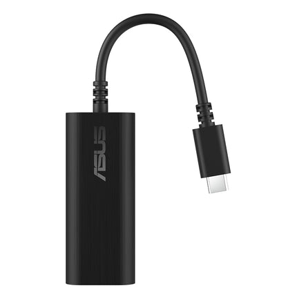 ASUS USB-C2500 V2 2.5Gbps Type-C Wired Network Adapter, RJ45 LAN, USB-C High-Speed Transfer, Compatible with 2.5G/1G/100Mbps