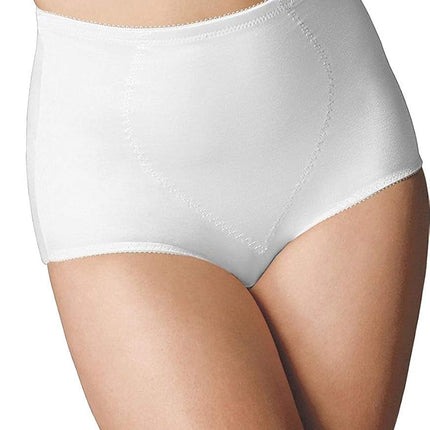 Bali Women's Shapewear Tummy Panel Brief Firm Cont