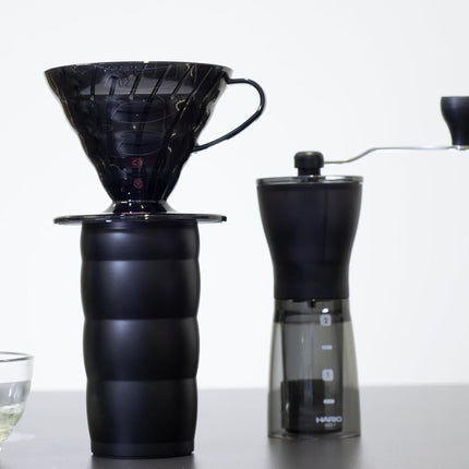 Hario "Mini-Slim Plus" Ceramic Coffee Mill