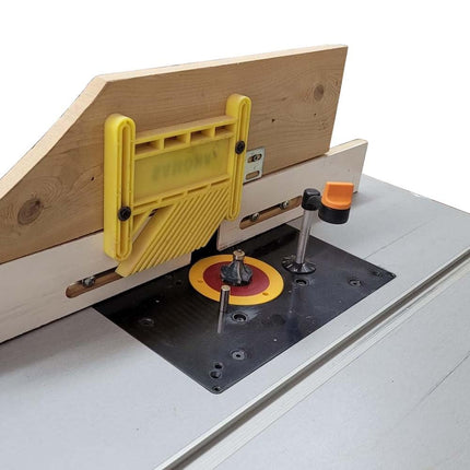 Big Horn 18101 9" x 12" Router Table Plate