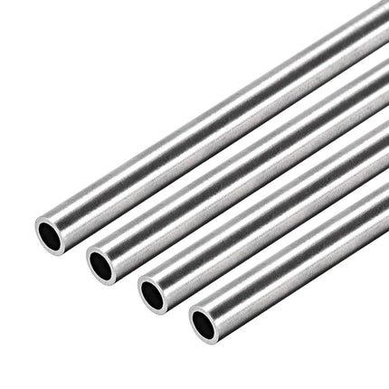 uxcell 304 Stainless Steel Round Tubing 7mm OD 1mm