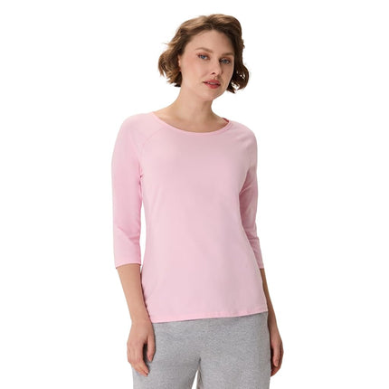 Hanes Women's O9343 Shirt, Paleo Pink, S UK