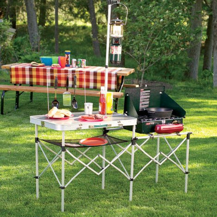 Coleman 765209-SSI Pack-Away Outdoor Camp Kitchen II 2000020276 - multi, N/A