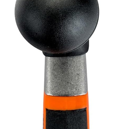 Bahco 665 Premium Ergonomic Carbide Scraper, 2-1/2"